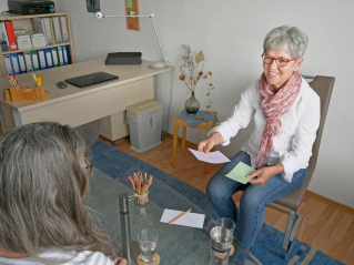 Beratungspraxis Michelstadt, Cornelia Schwärzel-Schäfer, Sozialpädagogin Michelstadt